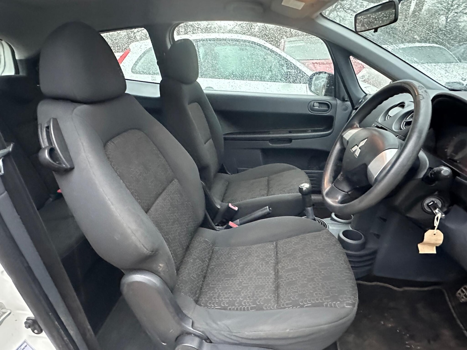 Used Mitsubishi Colt 2009 for sale - 77091522: Photo 12