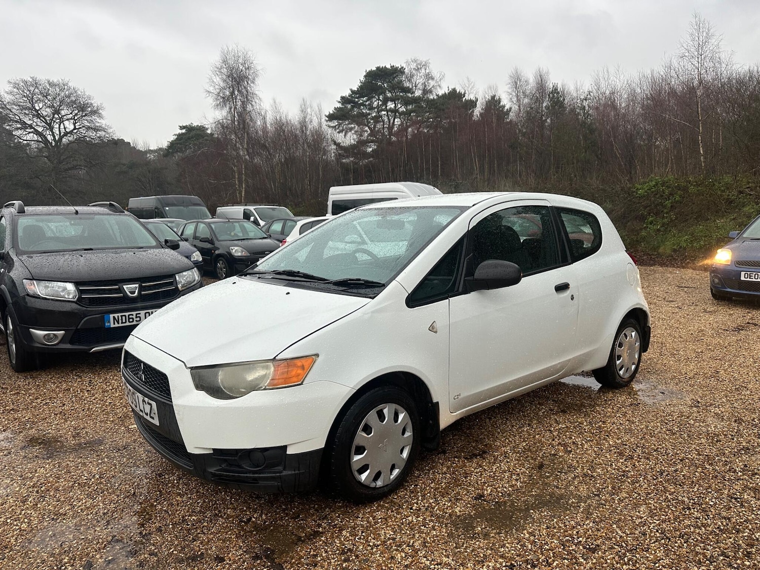 Used Mitsubishi Colt 2009 for sale - 77091522: Photo 5
