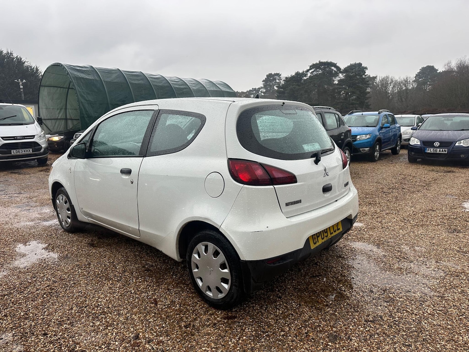 Used Mitsubishi Colt 2009 for sale - 77091522: Photo 6