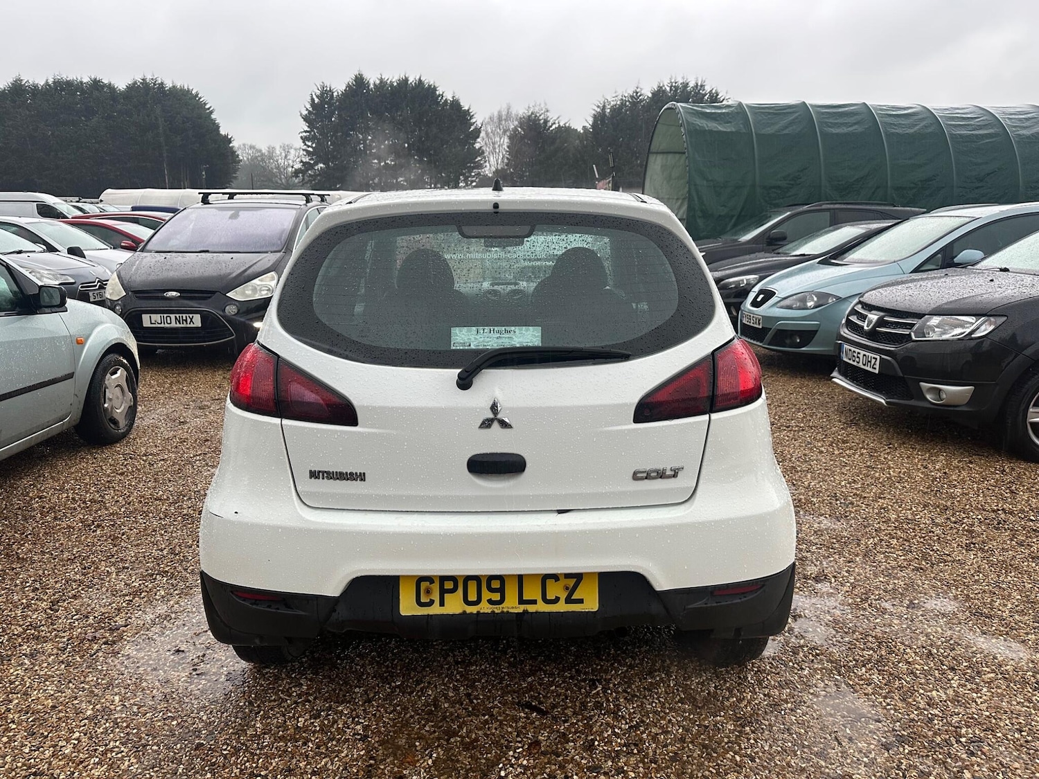 Used Mitsubishi Colt 2009 for sale - 77091522: Photo 7