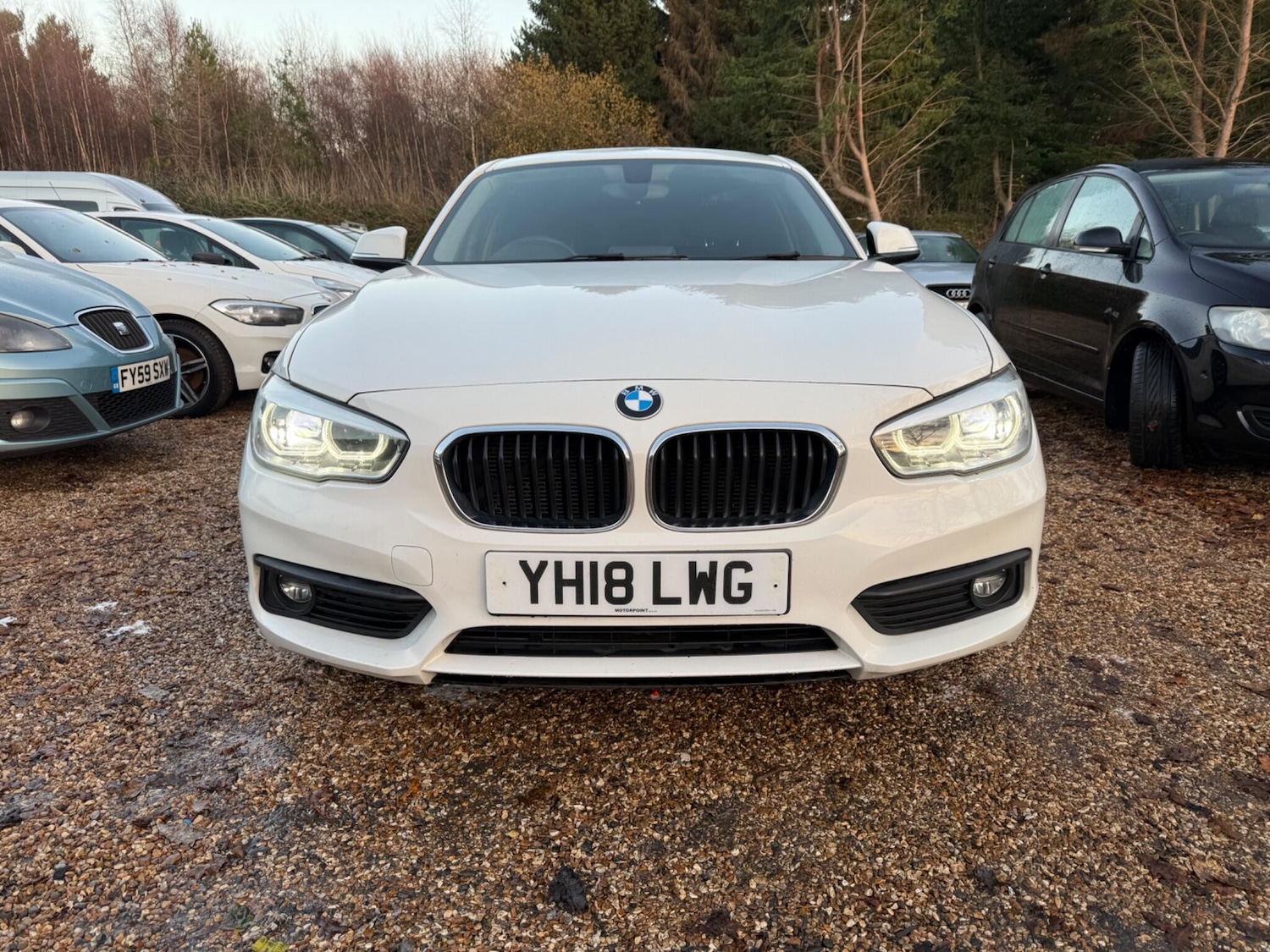 Used BMW 1 Series 2018 for sale - 77091026: Photo 11