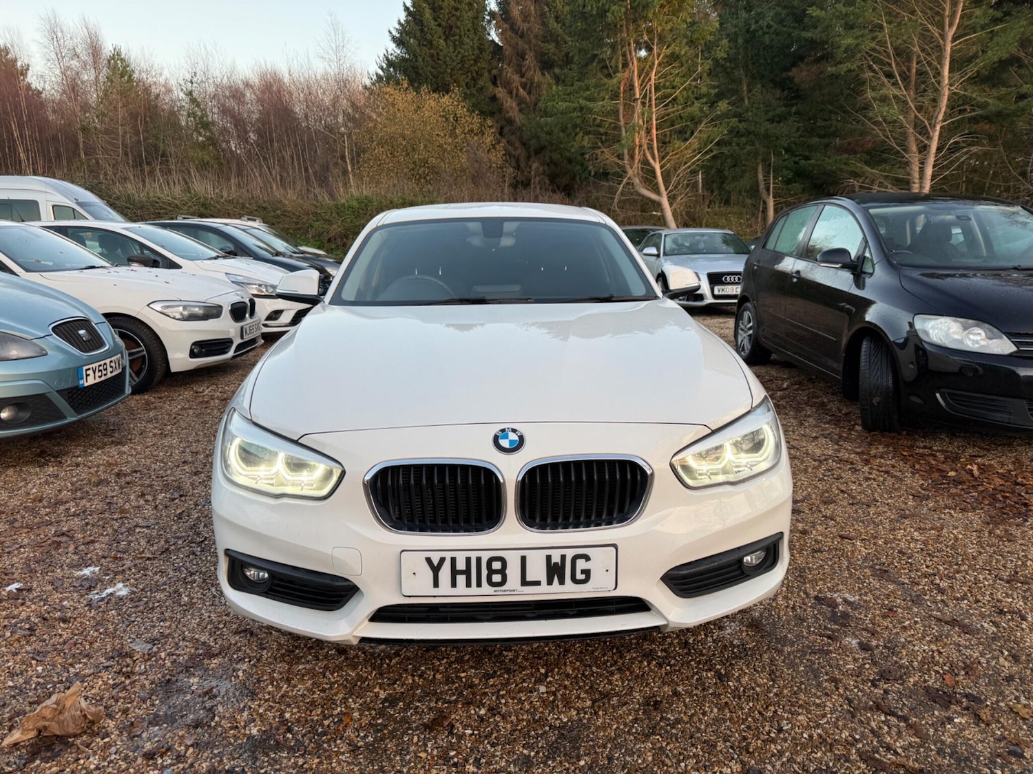 Used BMW 1 Series 2018 for sale - 77091026: Photo 4
