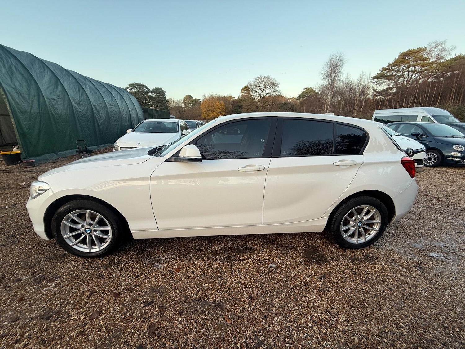 Used BMW 1 Series 2018 for sale - 77091026: Photo 6