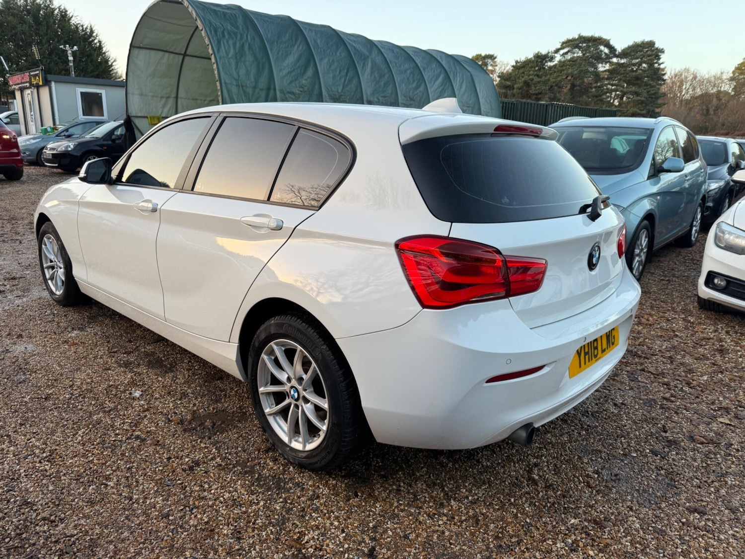 Used BMW 1 Series 2018 for sale - 77091026: Photo 7