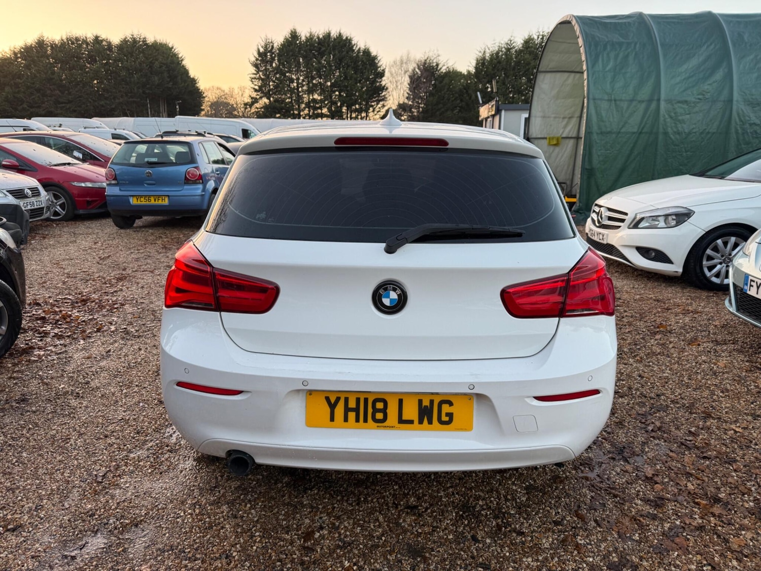 Used BMW 1 Series 2018 for sale - 77091026: Photo 8