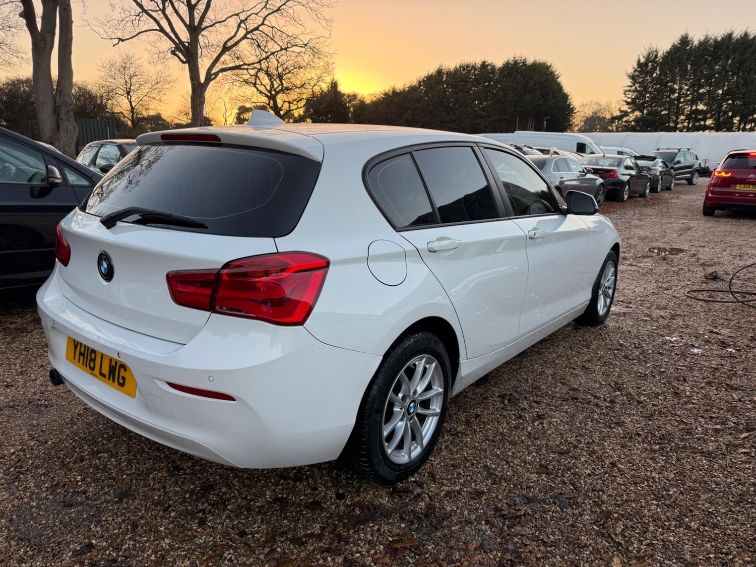 Used BMW 1 Series 2018 for sale - 77091026: Photo 9