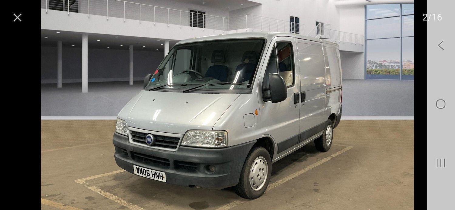 Used Fiat Ducato 2006 for sale - 77230449: Photo 2