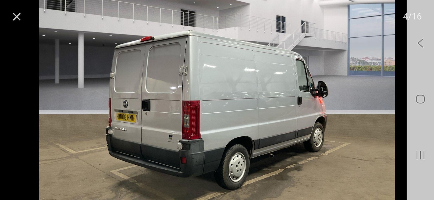 Used Fiat Ducato 2006 for sale - 77230449: Photo 4