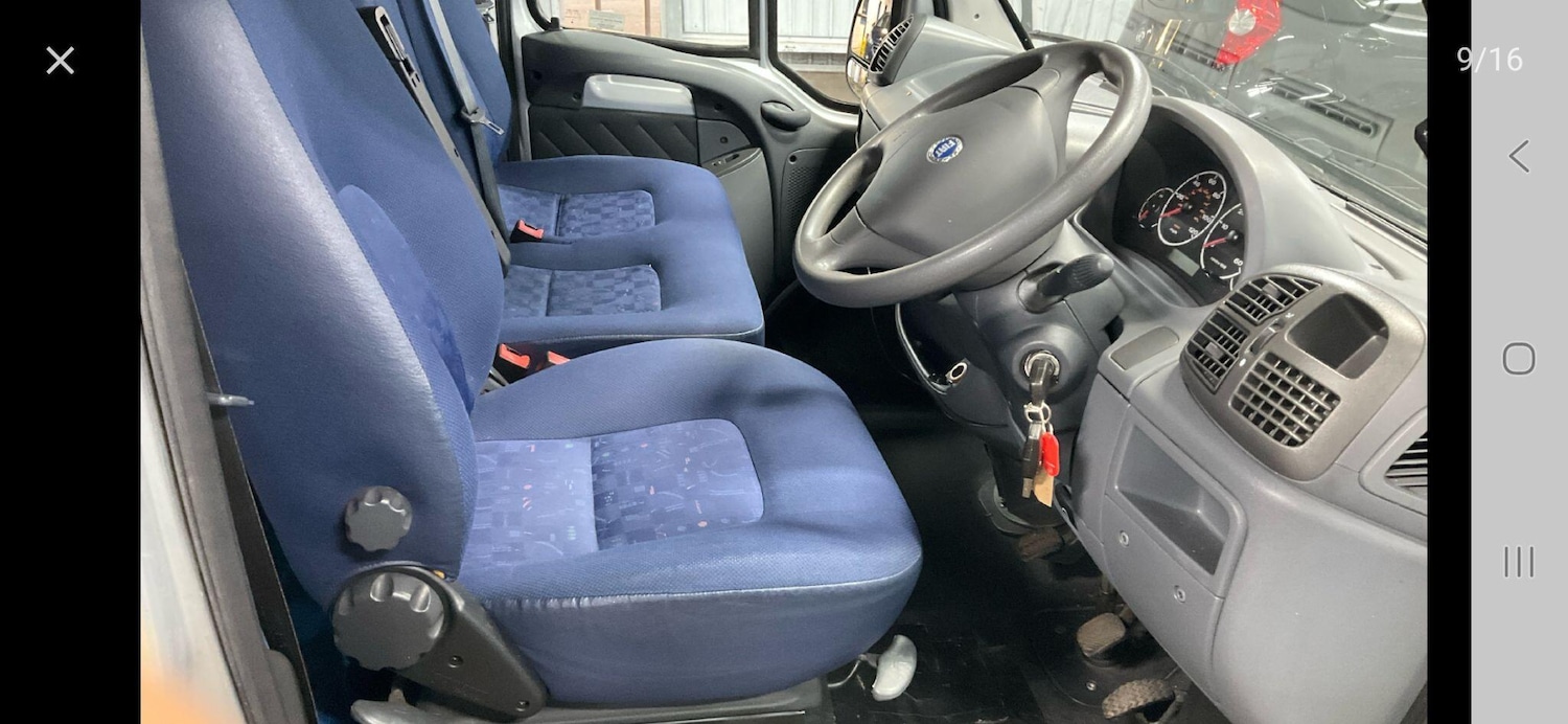 Used Fiat Ducato 2006 for sale - 77230449: Photo 9