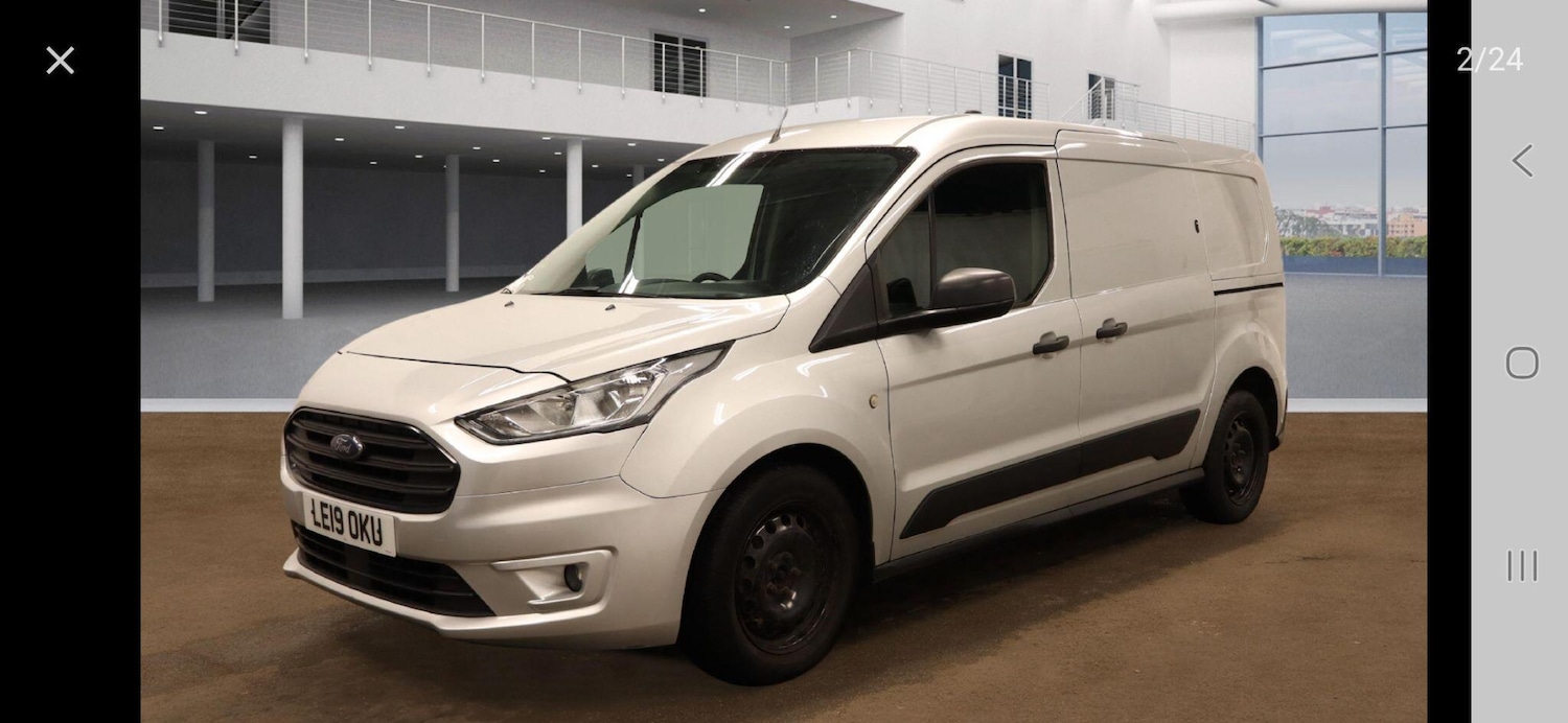 Used Ford Transit Connect 2019 for sale - 77191593: Photo 2