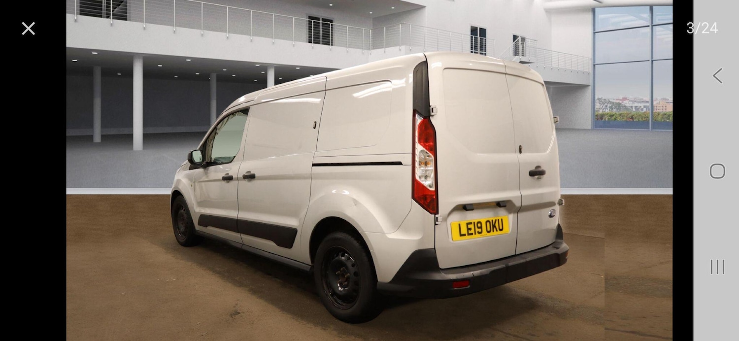 Used Ford Transit Connect 2019 for sale - 77191593: Photo 3