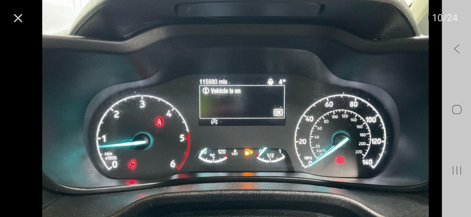 Used Ford Transit Connect 2019 for sale - 77191593: Photo 8