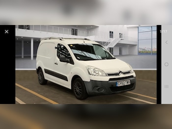 Citroen Berlingo feature image