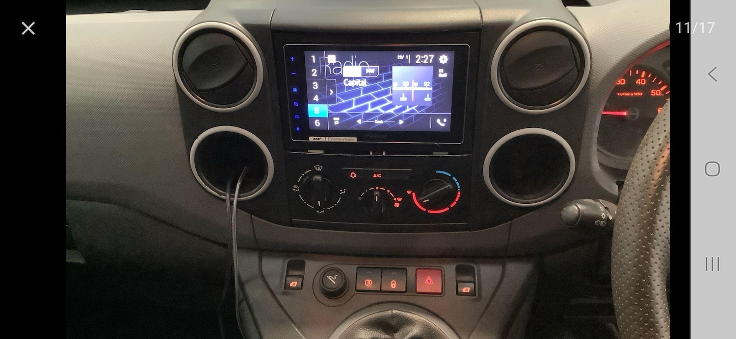 Used Citroen Berlingo 2012 for sale - 77455551: Photo 2