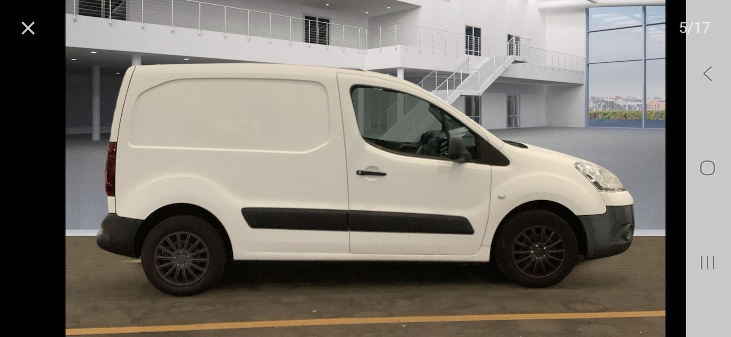 Used Citroen Berlingo 2012 for sale - 77455551: Photo 4