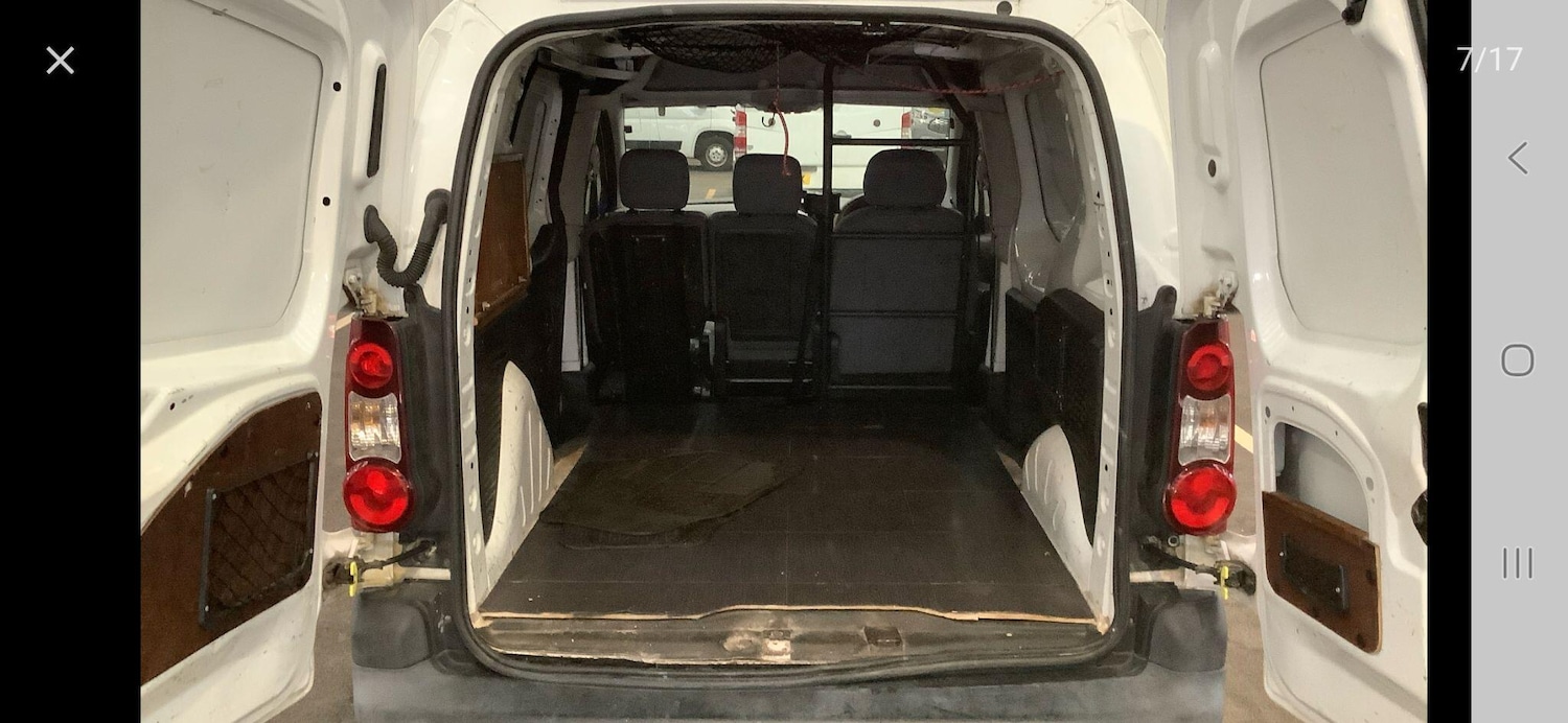 Used Citroen Berlingo 2012 for sale - 77455551: Photo 6