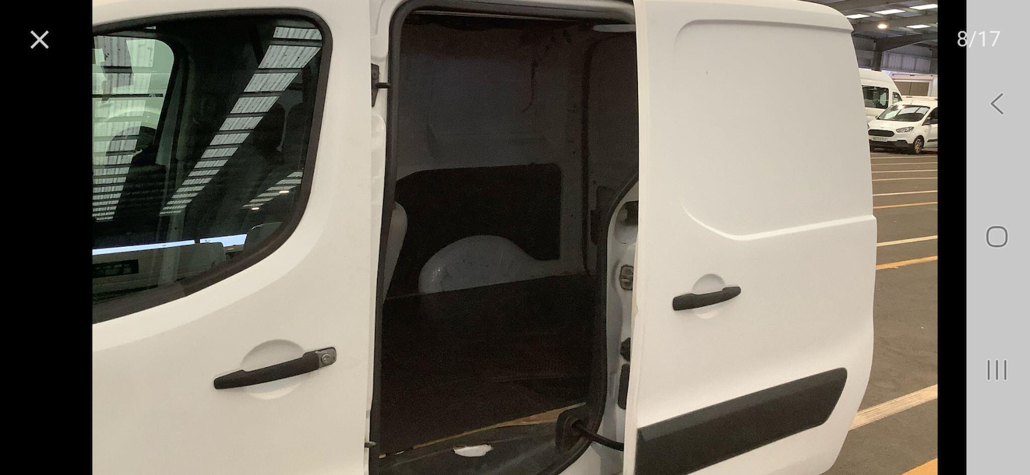Used Citroen Berlingo 2012 for sale - 77455551: Photo 7