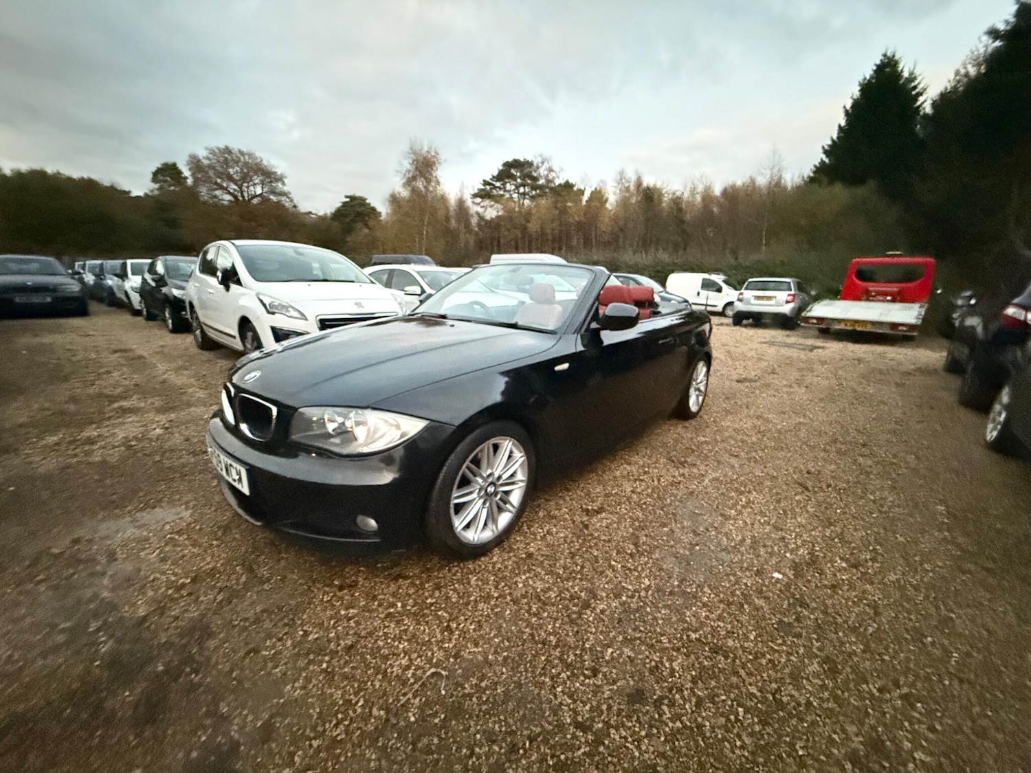 Used BMW 1 Series 2009 for sale - 77091691: Photo 11