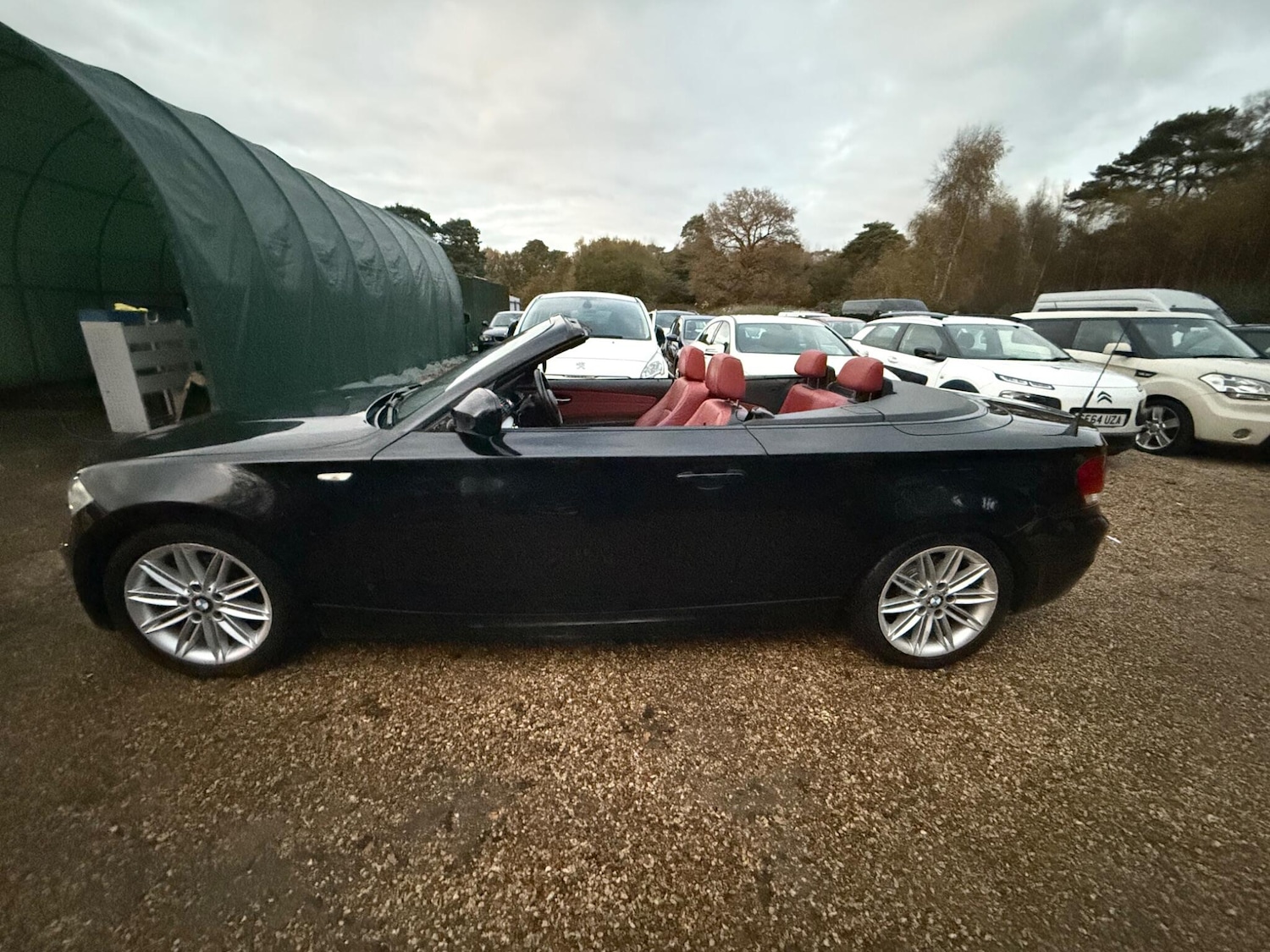 Used BMW 1 Series 2009 for sale - 77091691: Photo 12