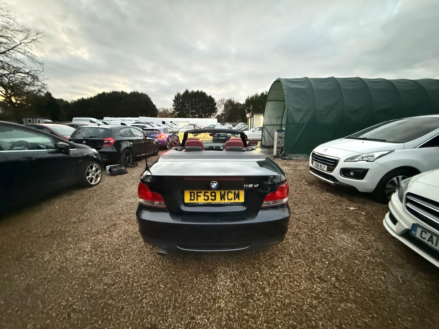 Used BMW 1 Series 2009 for sale - 77091691: Photo 13