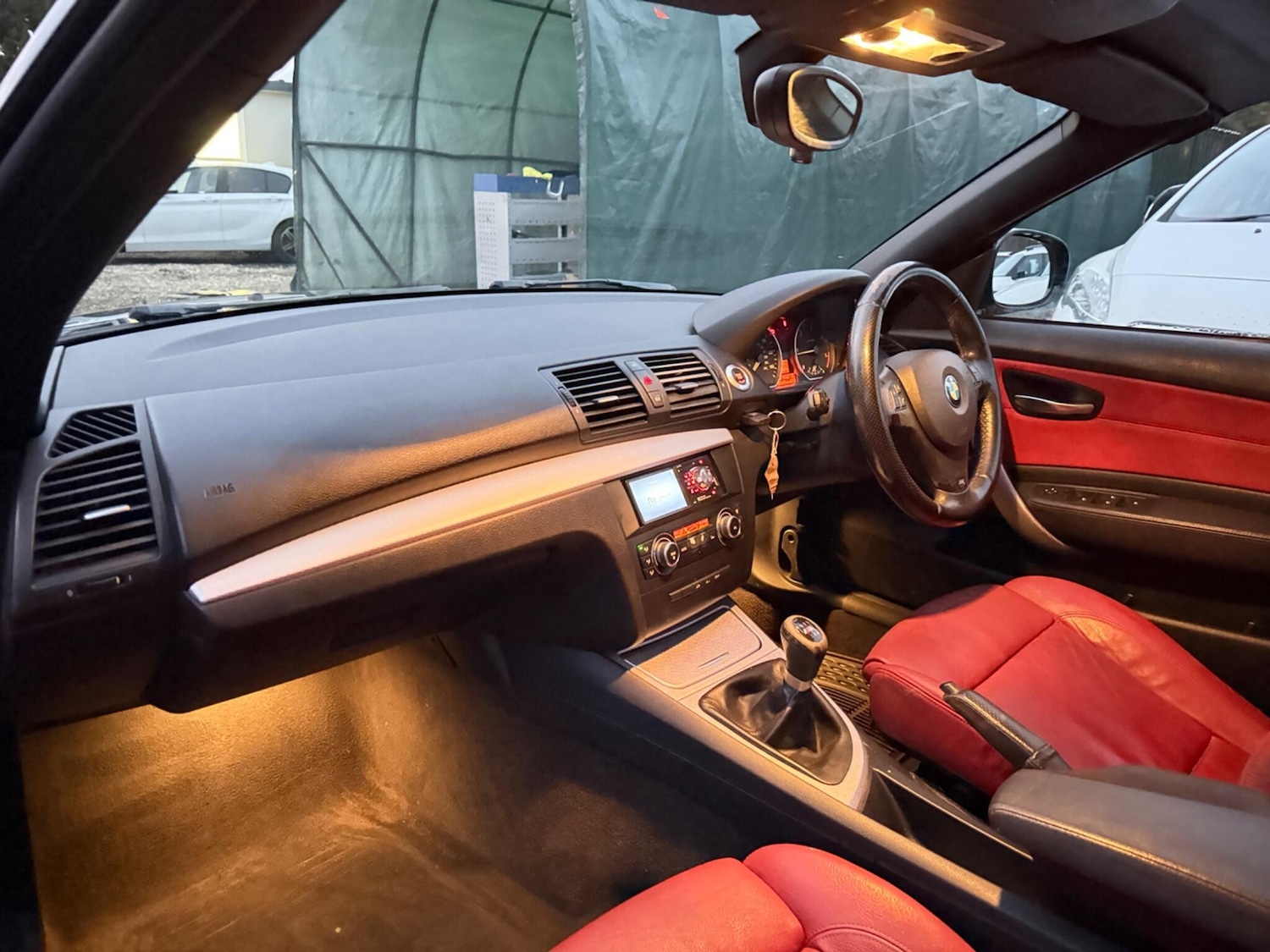 Used BMW 1 Series 2009 for sale - 77091691: Photo 18