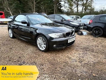 Used BMW 1 Series 2009 for sale - 77091691: Photo