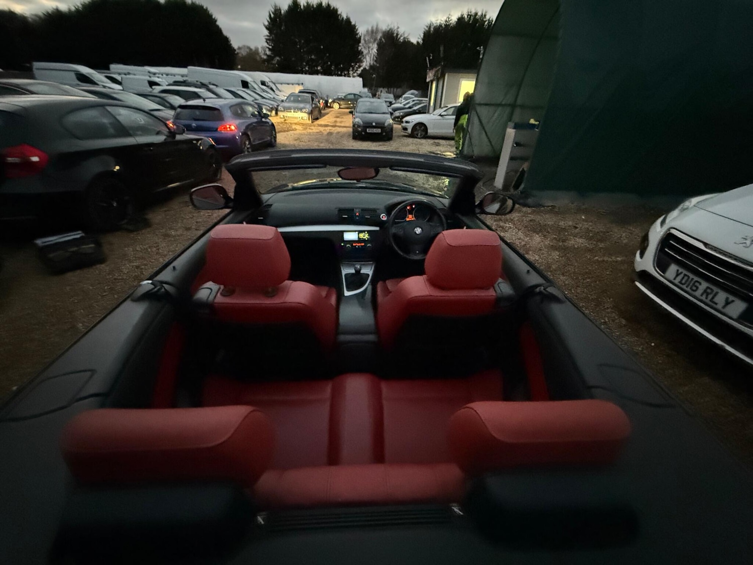 Used BMW 1 Series 2009 for sale - 77091691: Photo 22