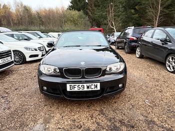 Used BMW 1 Series 2009 for sale - 77091691: Photo