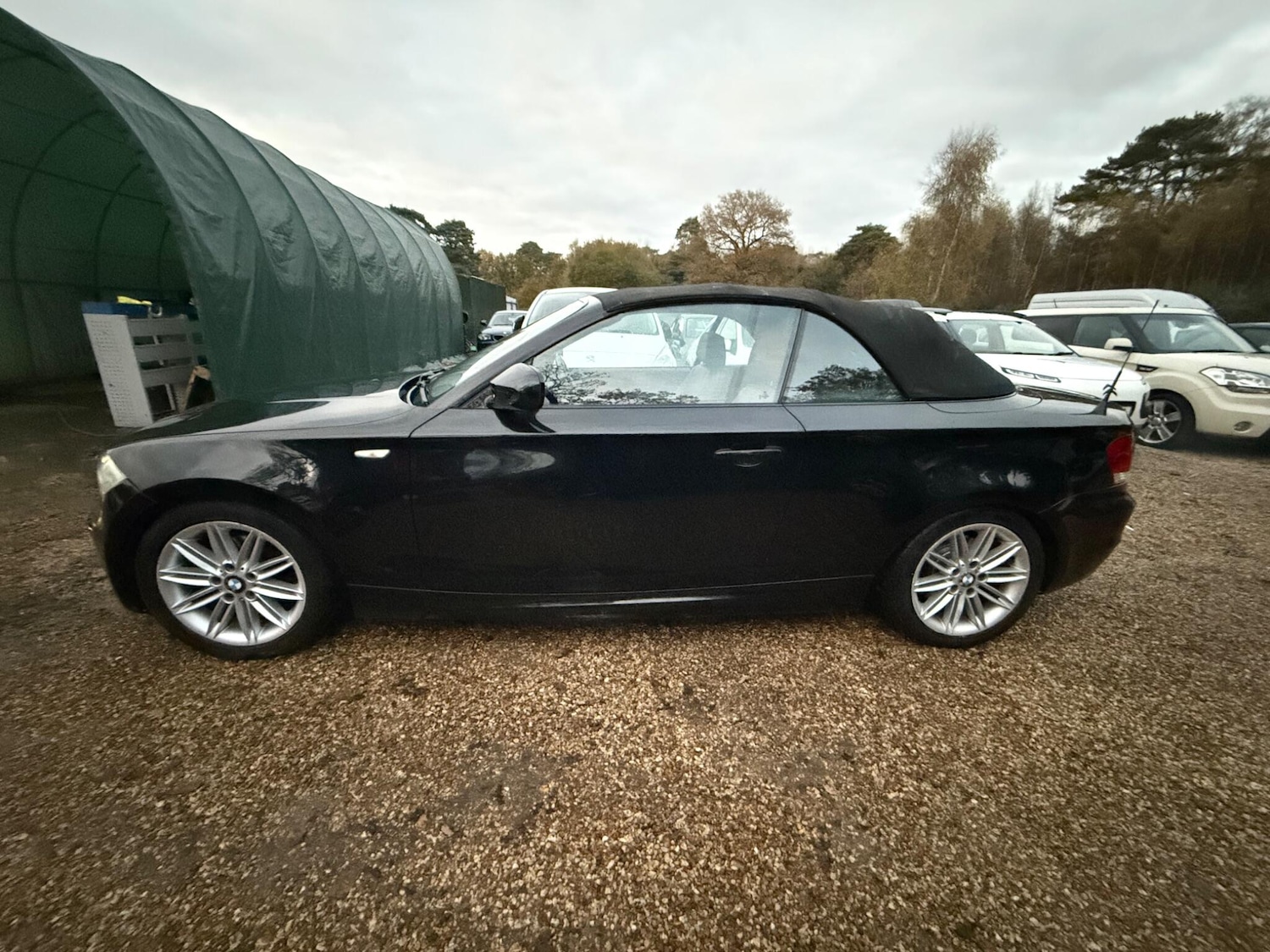 Used BMW 1 Series 2009 for sale - 77091691: Photo 6