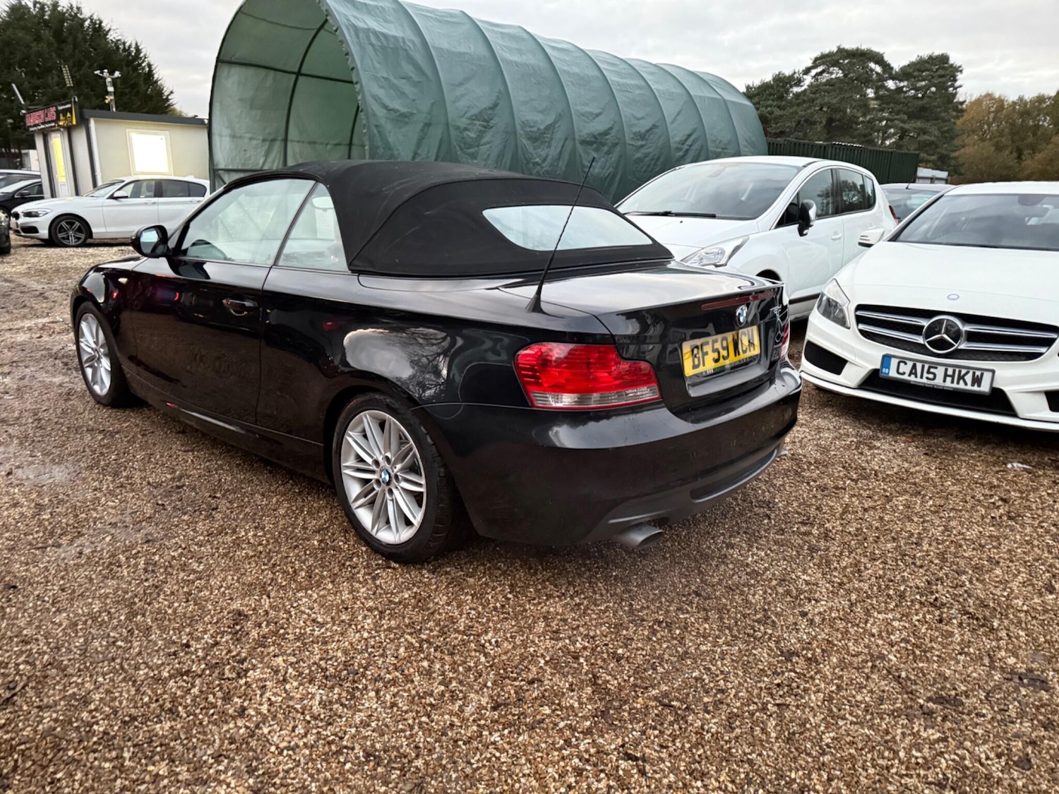 Used BMW 1 Series 2009 for sale - 77091691: Photo 7