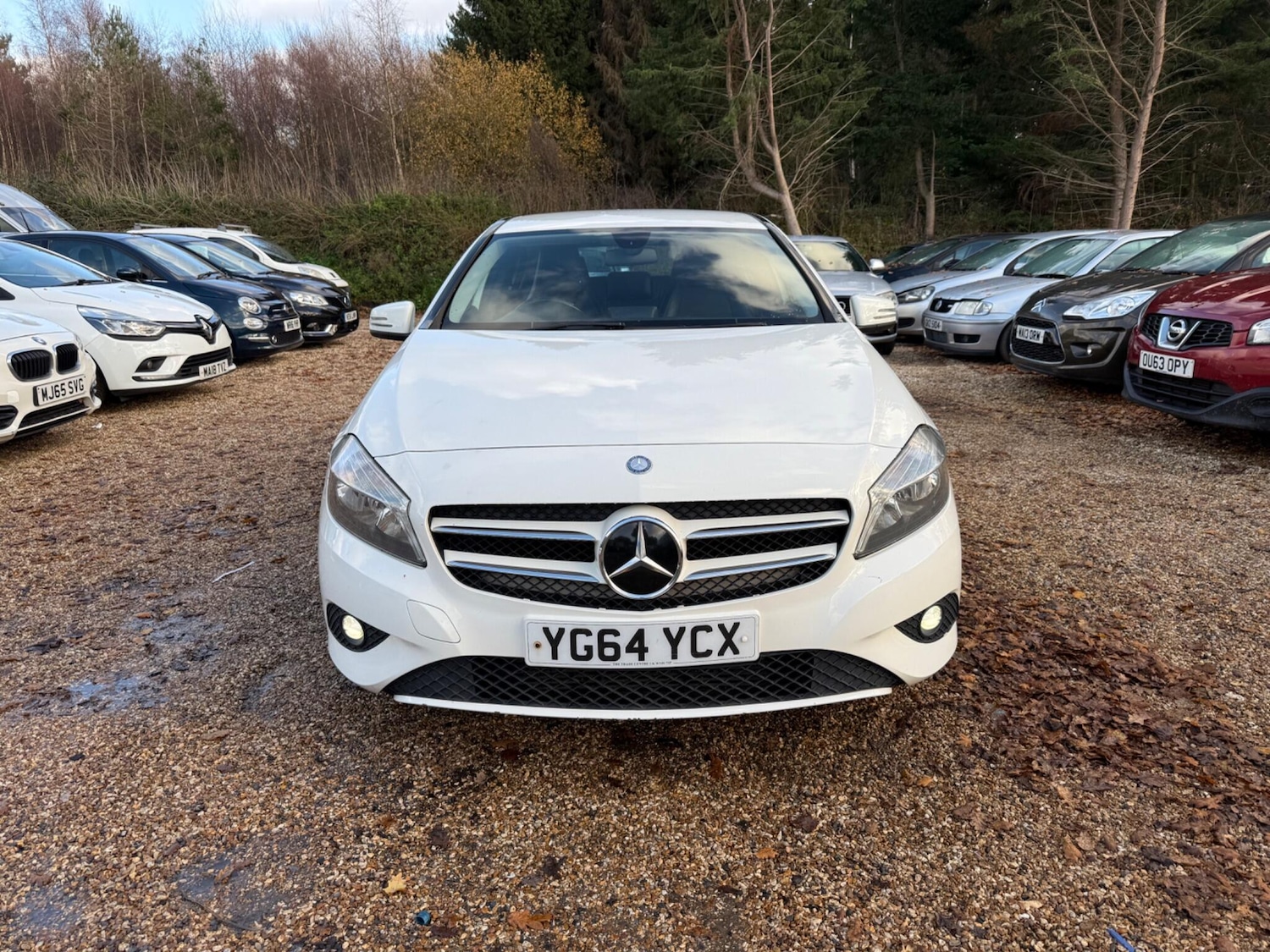Used Mercedes-Benz A-Class 2015 for sale - 77091201: Photo 4