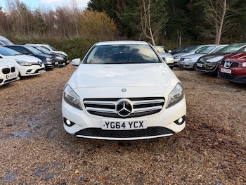 Used Mercedes-Benz A-Class 2015 for sale - 77091201: Photo