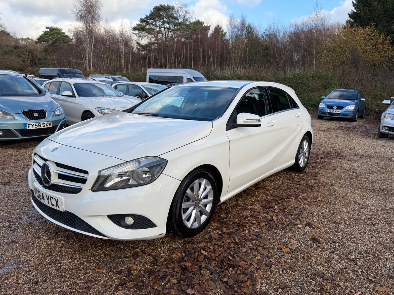 Used Mercedes-Benz A-Class 2015 for sale - 77091201: Photo 5