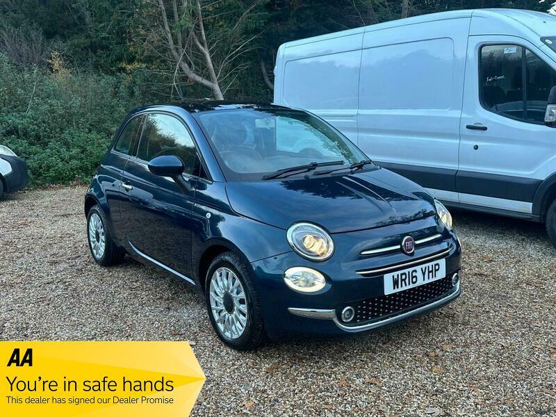 Used Fiat 500 2016 for sale - 77091297: Photo 1