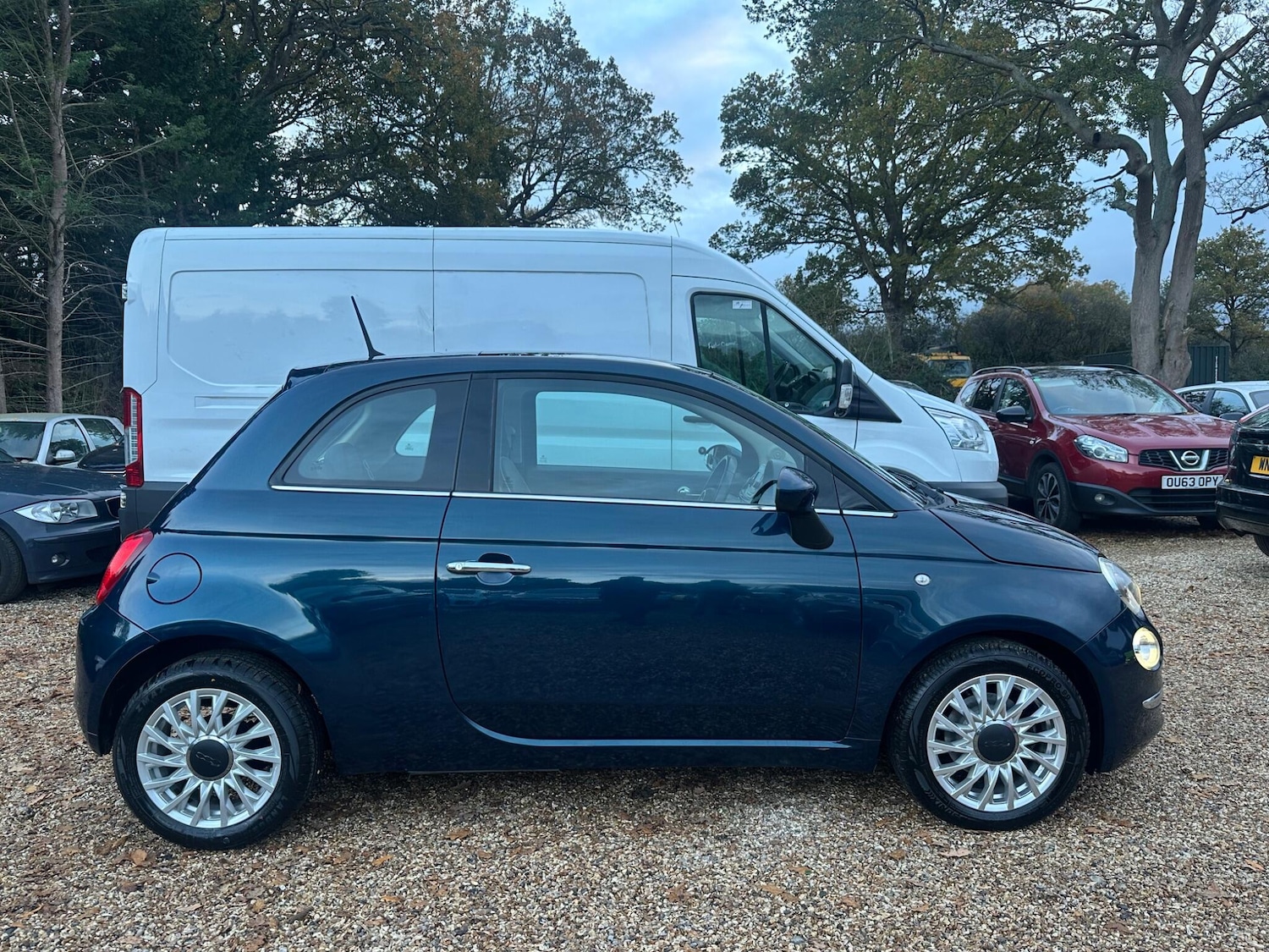 Used Fiat 500 2016 for sale - 77091297: Photo 10