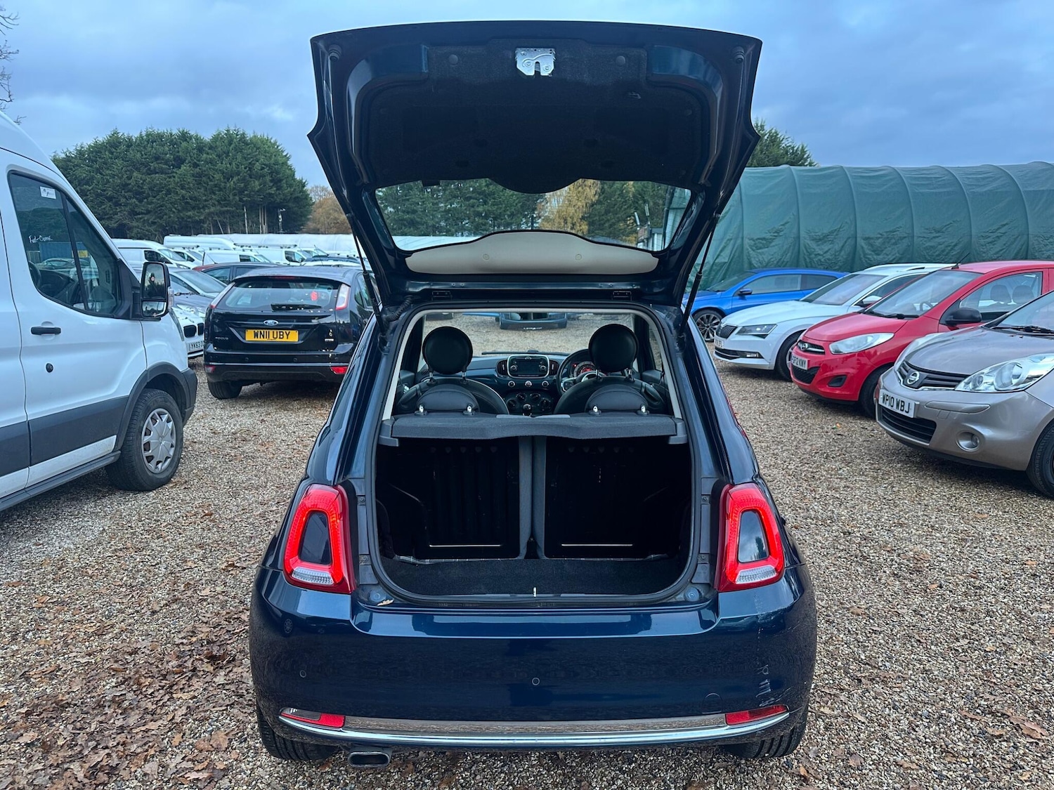 Used Fiat 500 2016 for sale - 77091297: Photo 11