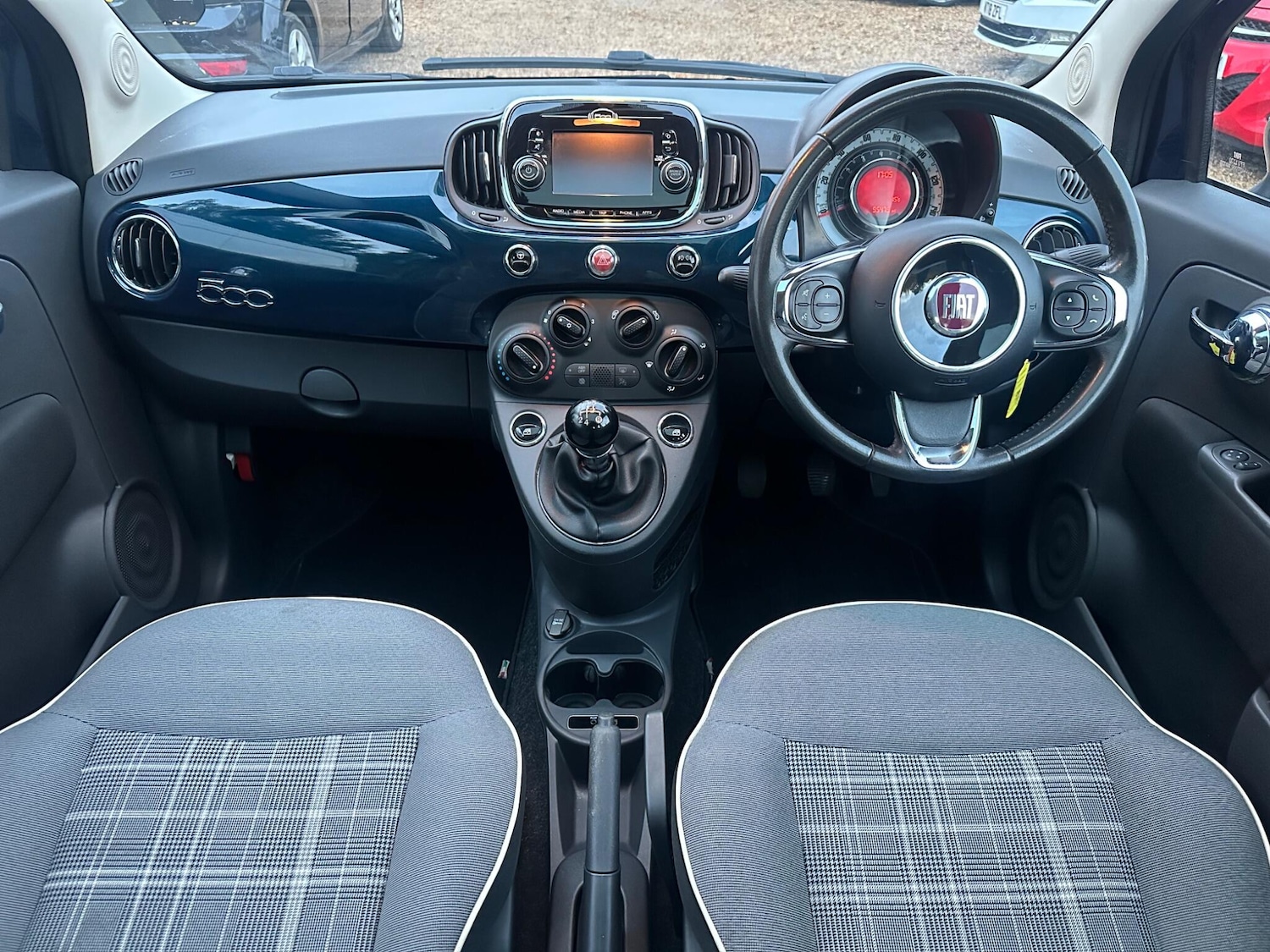 Used Fiat 500 2016 for sale - 77091297: Photo 12