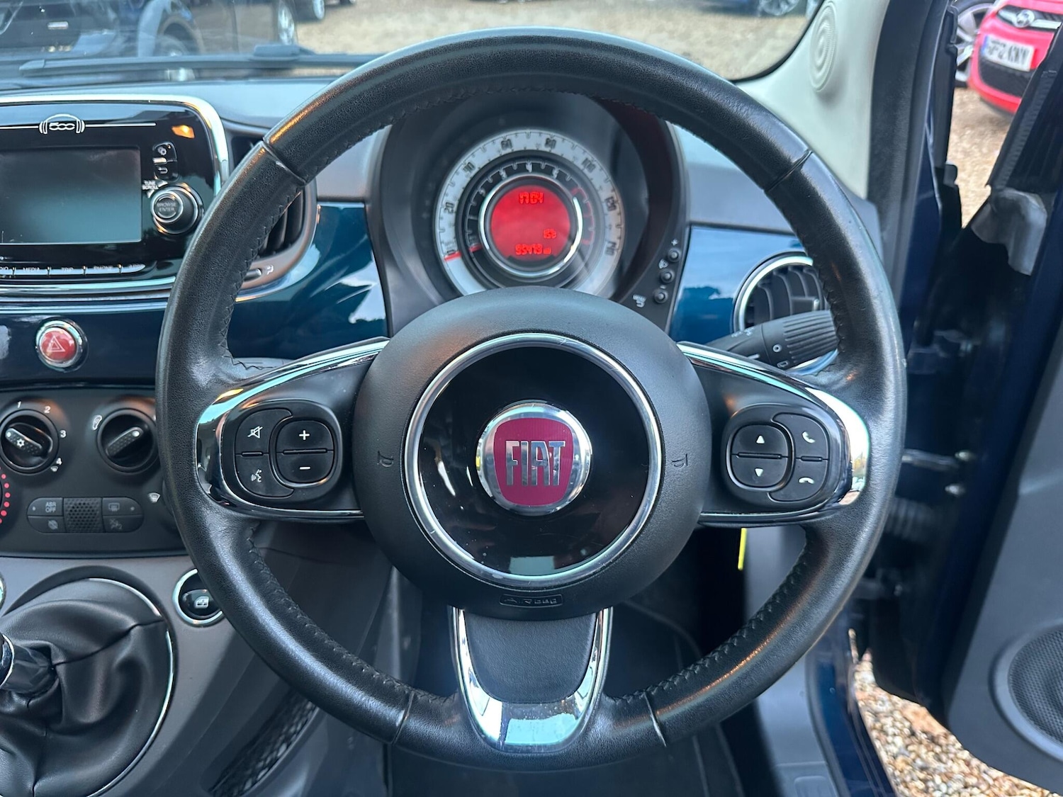 Used Fiat 500 2016 for sale - 77091297: Photo 13