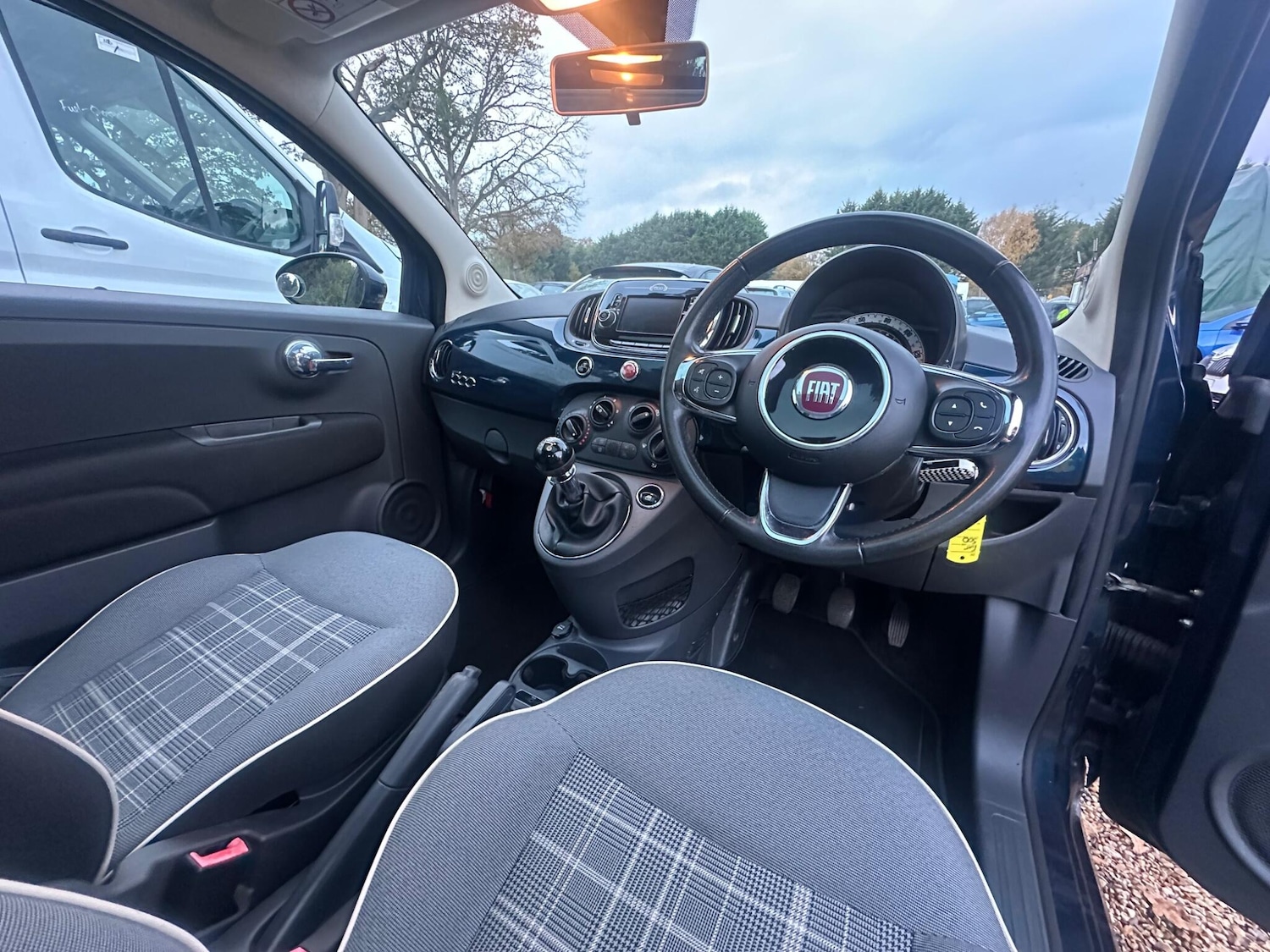 Used Fiat 500 2016 for sale - 77091297: Photo 14