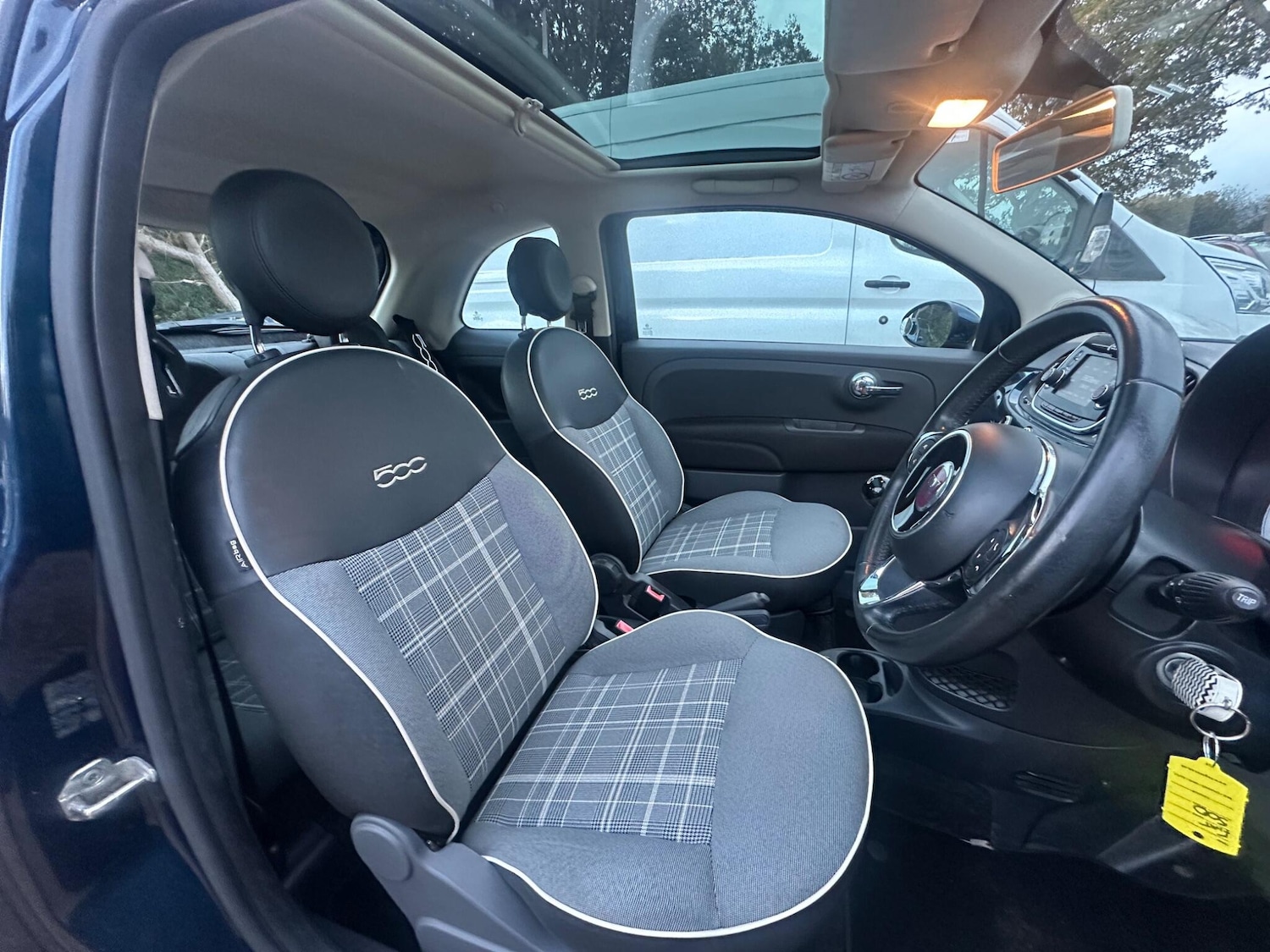 Used Fiat 500 2016 for sale - 77091297: Photo 15