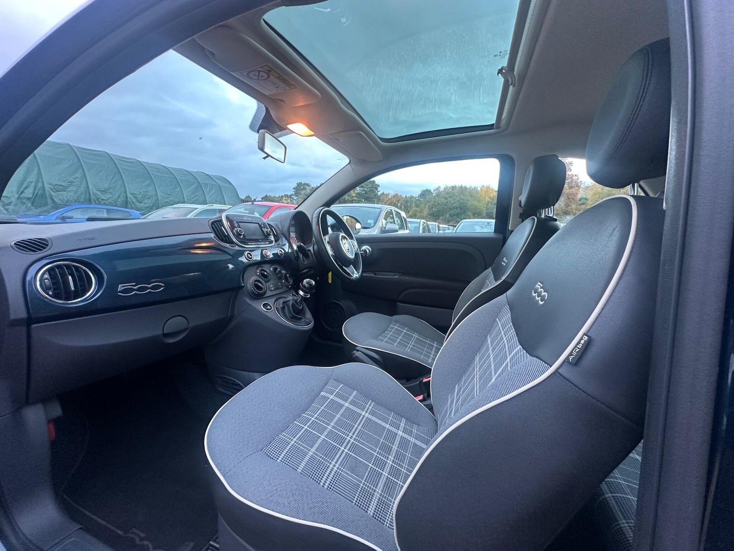 Used Fiat 500 2016 for sale - 77091297: Photo 19