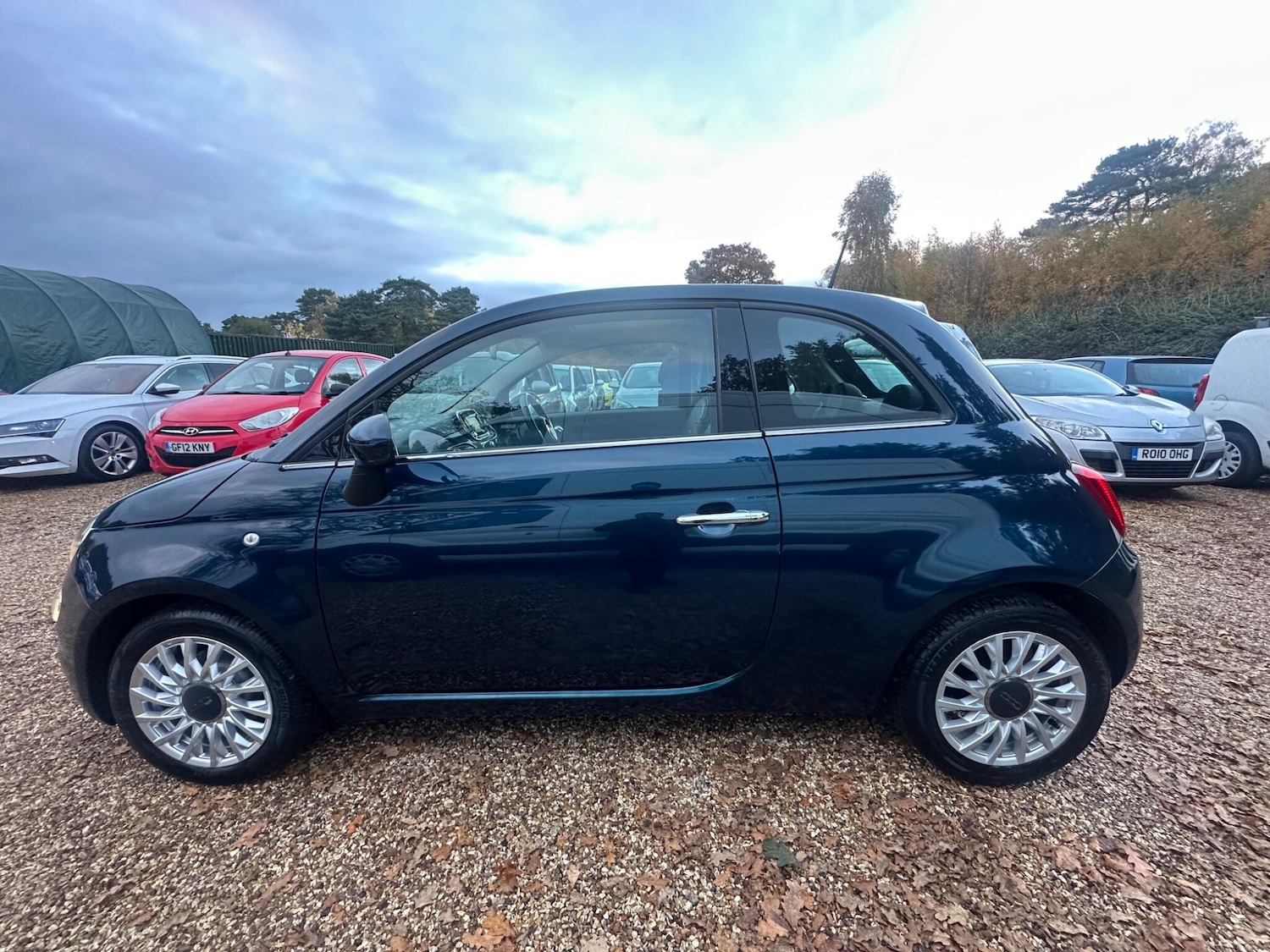 Used Fiat 500 2016 for sale - 77091297: Photo 6