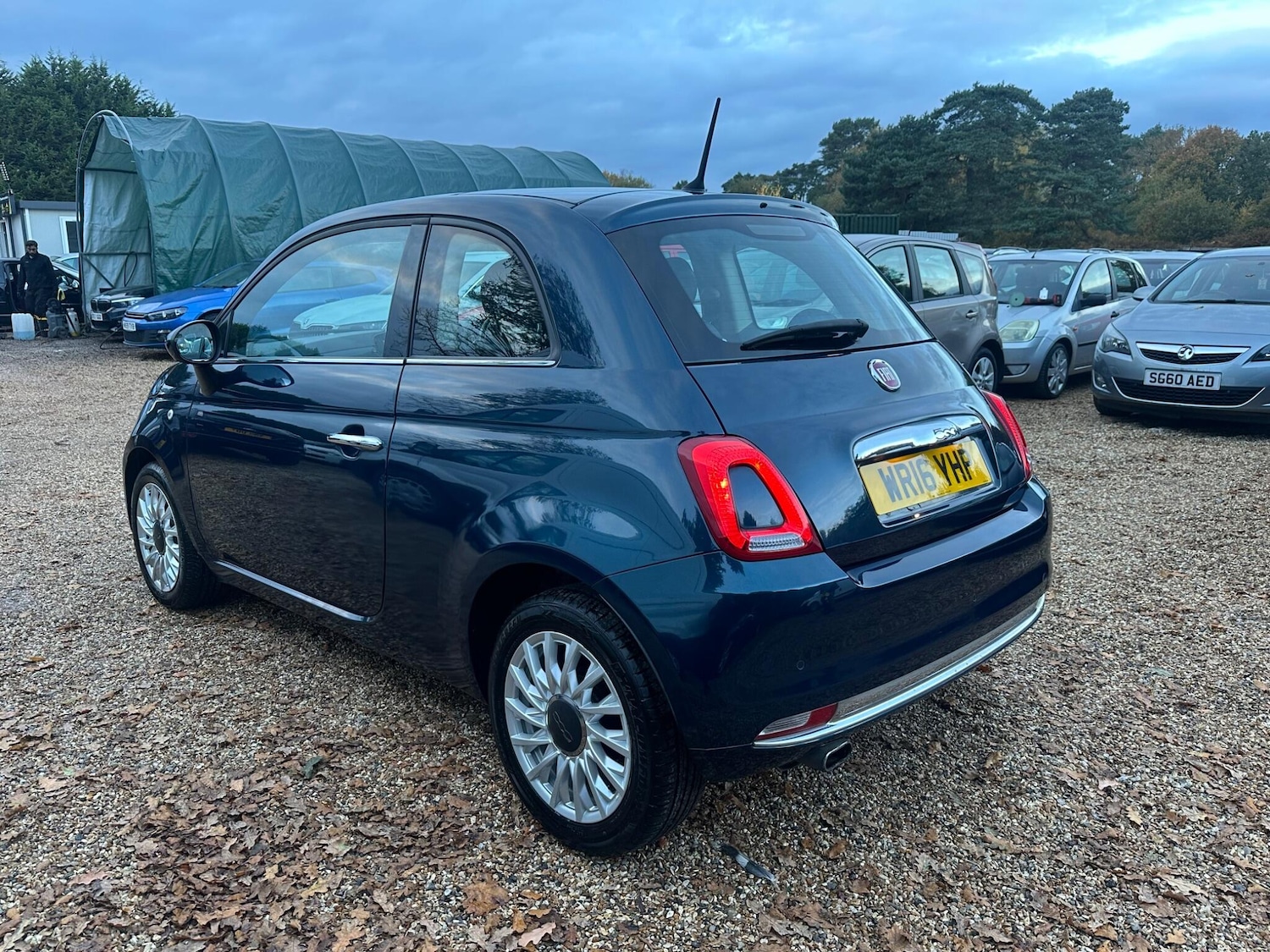 Used Fiat 500 2016 for sale - 77091297: Photo 7