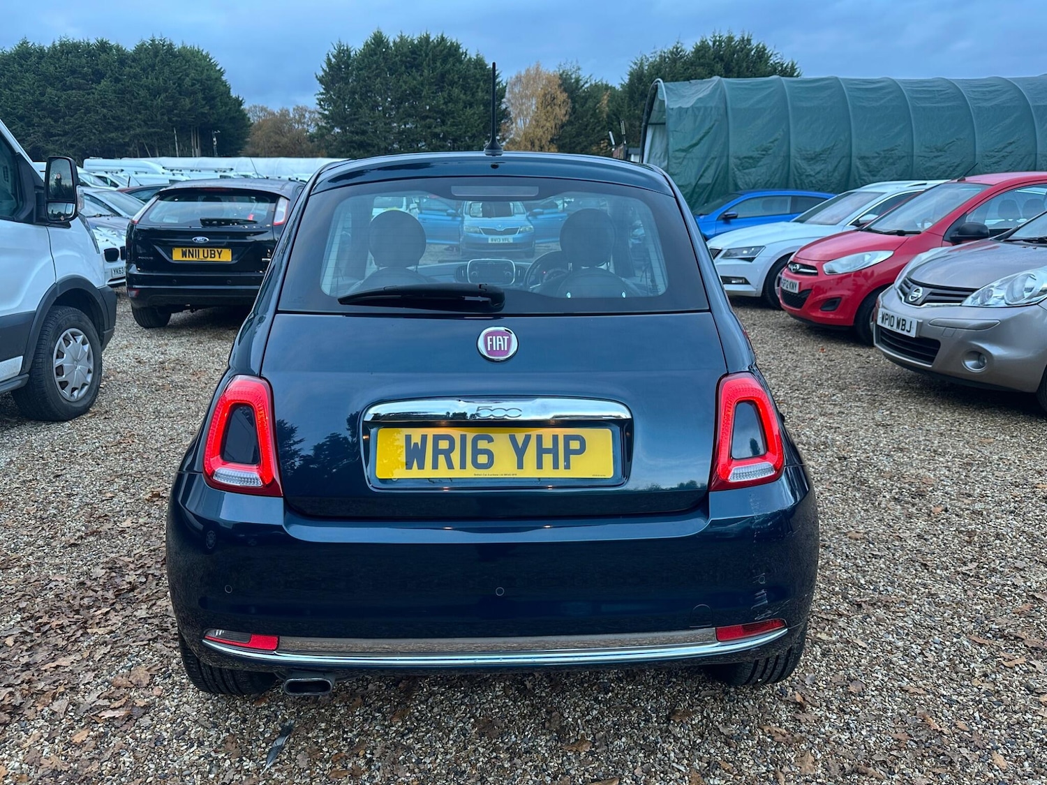 Used Fiat 500 2016 for sale - 77091297: Photo 8