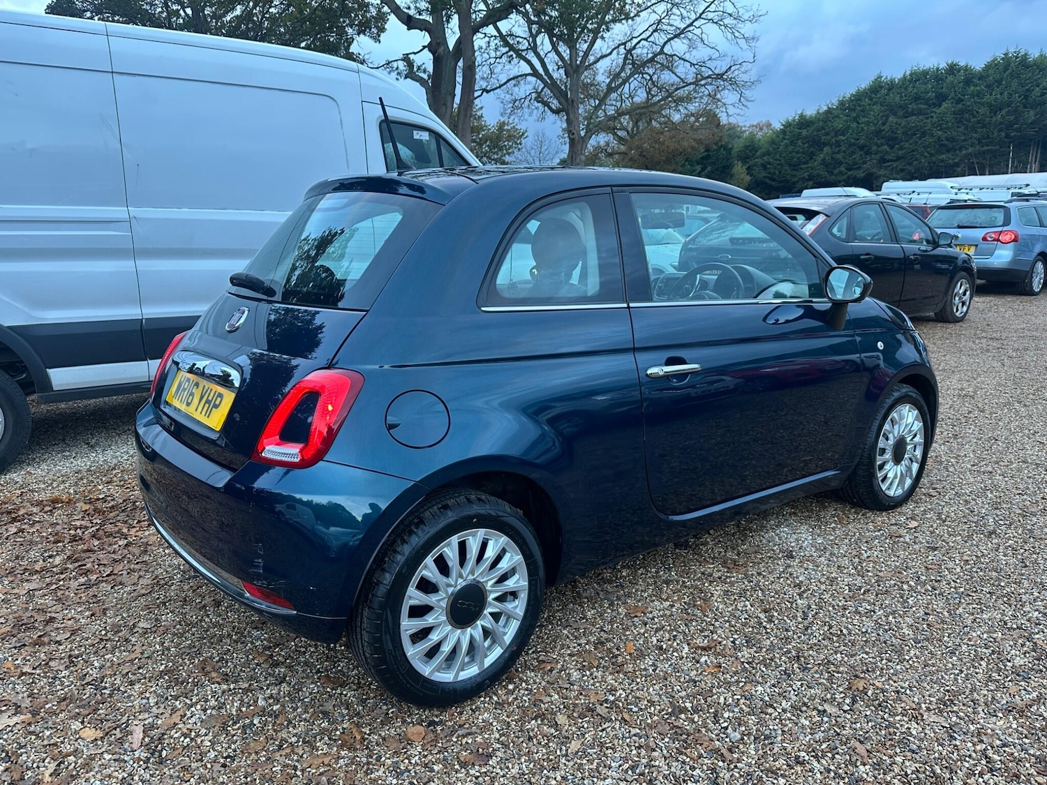 Used Fiat 500 2016 for sale - 77091297: Photo 9