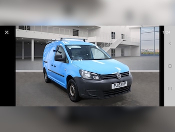Volkswagen Caddy feature image
