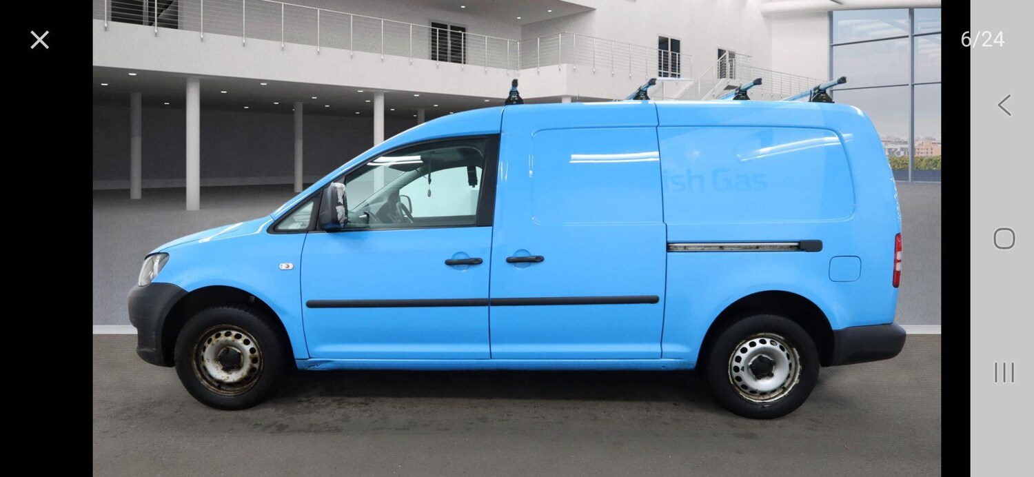 Used Volkswagen Caddy 2015 for sale - 77496010: Photo 6