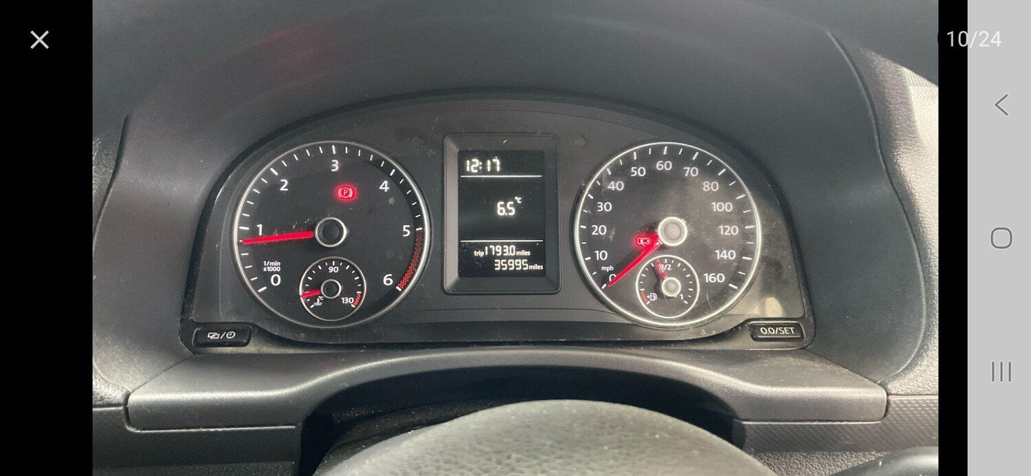 Used Volkswagen Caddy 2015 for sale - 77496010: Photo 8