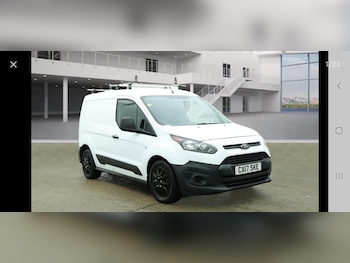 Used Ford Transit Connect 2017 for sale - 77658188: Photo
