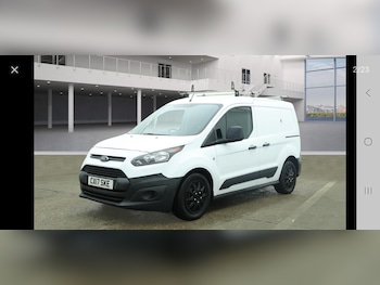 Used Ford Transit Connect 2017 for sale - 77658188: Photo